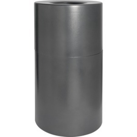 GENUINE JOE Receptacle, Waste, 35Gal, Ht GJO58894